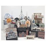 Catï¿½s Meow, Shelia Buildings