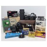 Cameras & Accessories: Pentax, Lens & More