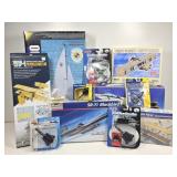 Radio Controlled Kyosho Yacht, Maisto Planes
