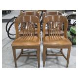 4 Shrex of Ft. Wayne Office Chairs