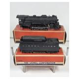 Lionel O Gauge Locomotive & Coal Tender