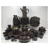 Franciscan Madeira Stoneware Dish Set