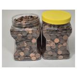 4280 +/- Pennies: Wheat & Other, Mixed Dates