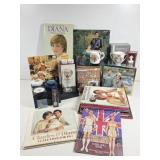 Princess Diana & Prince Charles Memorabilia