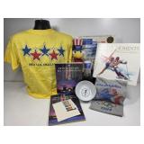 1984 Olympic & 1982 The World's Fair Memorabilia