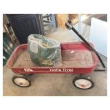 Radio Flyer Wagon, Baby Swing