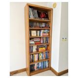 Bookcase, Books; Text Books, Spanish, Russian