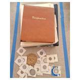 Assorted Stamp Collection