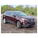 2022 Ford Edge Titanium ONLY 16,671 Miles!