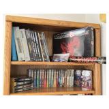 Dungeons & Dragons Game, Books, Star Wars, Tolkien
