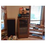 Technics Electronics, Technics Audio Cabinet