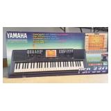 Yamaha PSR-300 Electric Keyboard