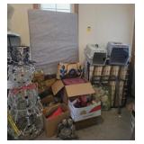 Coolers, Snowman Lawn Decoration, Cots, Christmas