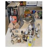 Kenner Interceptor, Star Wars Toys, Action Figures