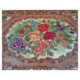 Handmade Rug from Ukraine