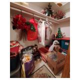Christmas, Halloween & Easter Decorations