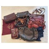 Leather Purses & More: Firenze, Tignanello & More