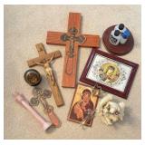 Assorted Religious Items