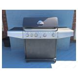GrillPro Gas Grill w/ Propane Tank