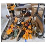 Sky Commanders Toys