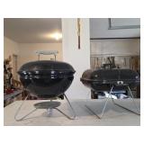 Table Top Charcoal Grills