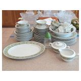 Rose China Chadwick Pattern Dinnerware