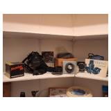Mamiya RB67 Camera w/ Lens, Pentax Zoom 35mm