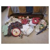 Original Cabbage Patch Dolls & Accessories, Kids