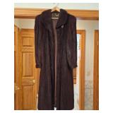 Full Length Carezza Fur