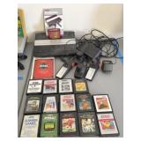 Atari and Cratridge Games