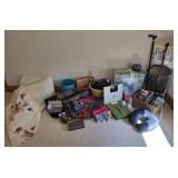 Purses, Foot Spa, Rowenta Iron, Conair