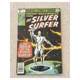 Marvel Fantasy Masterpieces #1 (1987) Silver