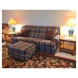 Coffee Table & End Tables, Sofa, Loveseat, Ottoman