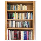 Assorted Books: Gardening, Spanish, Literature