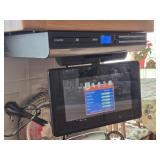 AudioVox AM/FM/TV/DVD Player