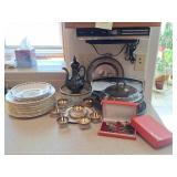 Stratfordshire Barkley Square, Ukraine Teaset