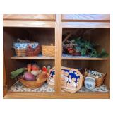 Longaberger Baskets, Stoneware Crock