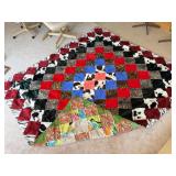 Handmade in Ukraine Patchwork Quilts