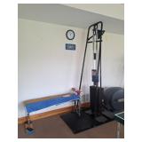 Gympac 2500DL Weight System