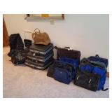 Luggage, Yakima Car Rack