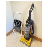 Eureka Vacuum, Step Stool, Baskets, Light Bulbs