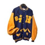 Delong Letter Jacket