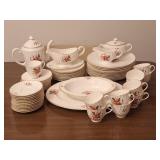 Royal Worcester Fine Bone China Lynbrook Pattern