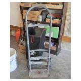 Hand Truck, Tools, Shelf, Hardware & More