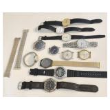 Mens Watches: Timex, Bolair, Affinity