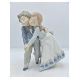 Retired Lladro 'Dancing Class' 5741 Figurine