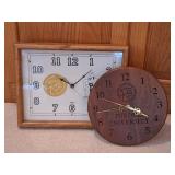 (2) Purdue Wall Clocks