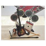 Guitar Hero & Rock Band  Accessories