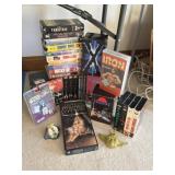 Vintage VHS Movies, Star Wars Trilogy DVD Set