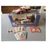 Radio Control Cars, Topps Baseball Cards